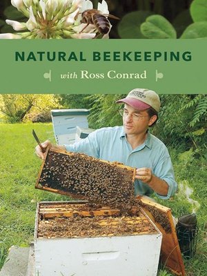 cover image of Natural Beekeeping